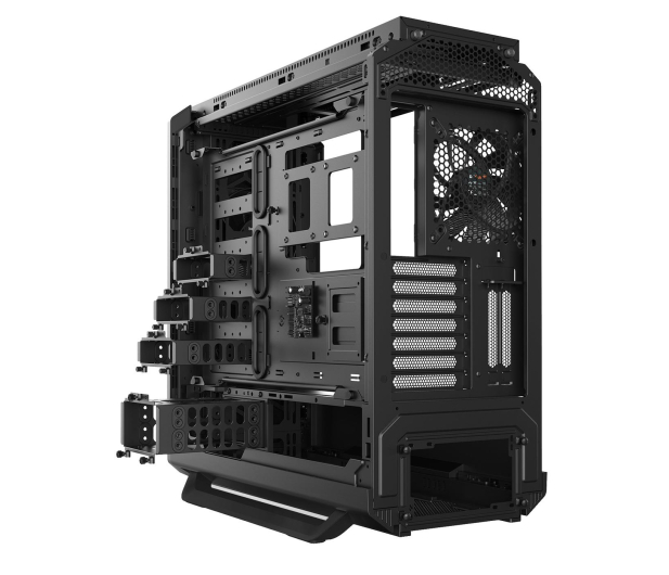 BE QUIET! SILENT BASE 801 czarna BG029 - 459874 - zdjęcie 7